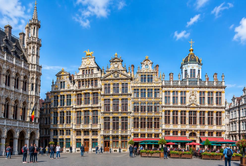 Belgique : une destination pour votre projet international