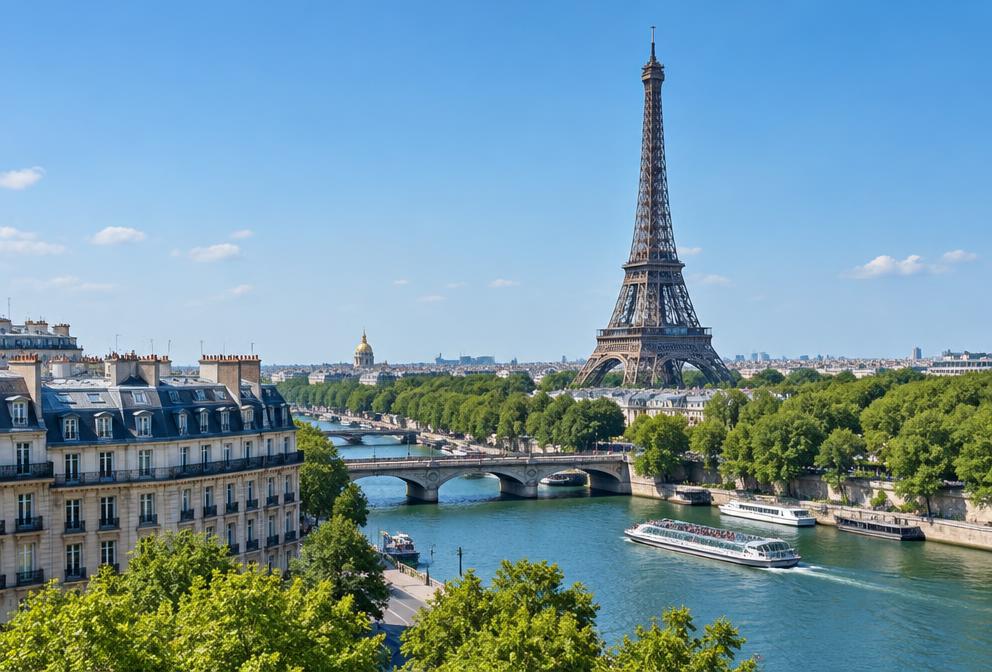 France : une destination pour votre projet international